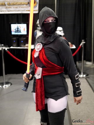 Illustration for article titled The Coolest And Most Creative Cosplay From Quebec Comic-Con!
